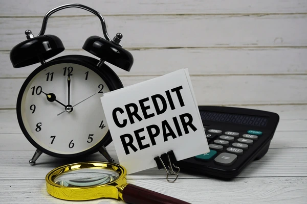 credit repair services